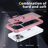 Skin Feel TPU + PC MagSafe Magnetic Phone Case