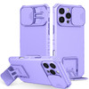 Stereoscopic Holder Sliding Camshield Phone Case