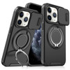 Sliding Camshield Ring Holder Phone Case