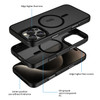 Skin Feel Frosted MagSafe Magnetic Phone Case