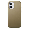 Electroplated Metal Button Shockproof Phone Case