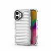 High Transparency TPU Hybrid PC Airbag Phone Case