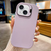 Lens Holder Skin Feel TPU Phone Case