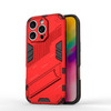 Punk Armor 2 in 1 PC + TPU Phone Case with Holder