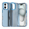 Candy PC Hybrid TPU Shockproof Phone Case