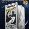 WK WTP-087 Space King Kong 9D Curved HD Tempered Glass Screen Protector