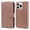 Skin Feeling Oil Leather Texture PU + TPU Phone Case