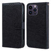 Skin Feeling Oil Leather Texture PU + TPU Phone Case