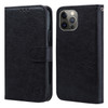 Skin Feeling Oil Leather Texture PU + TPU Phone Case