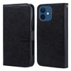 Skin Feeling Oil Leather Texture PU + TPU Phone Case