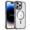 Breathable Skin Feel Transparent MagSafe Magnetic Phone Case