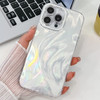 Plating Glitter Texture TPU Phone Case with Lens Film