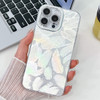 Plating Glitter Texture TPU Phone Case with Lens Film