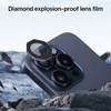 HD Lens Protective Film without Diamond