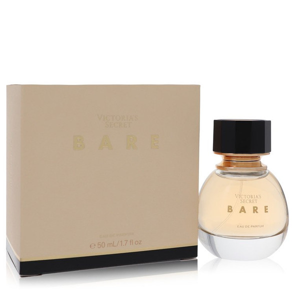 Victoria's Secret Bare by Victoria's Secret Eau De Parfum Spray 1.7 oz for Women