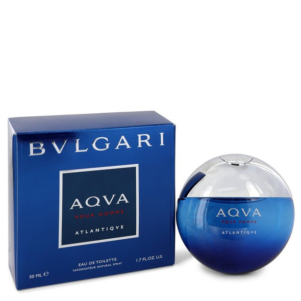 Bvlgari Aqua Atlantique by Bvlgari Eau De Toilette Spray 1.7 oz for Men