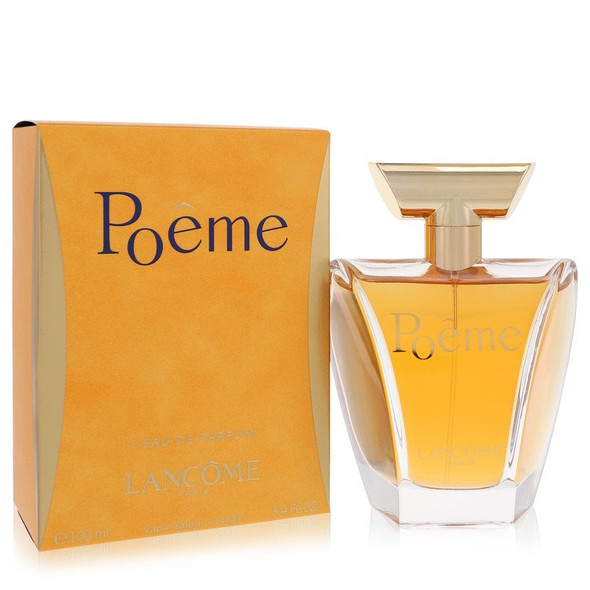 POEME by Lancome Eau De Parfum Spray 3.4 oz for Women