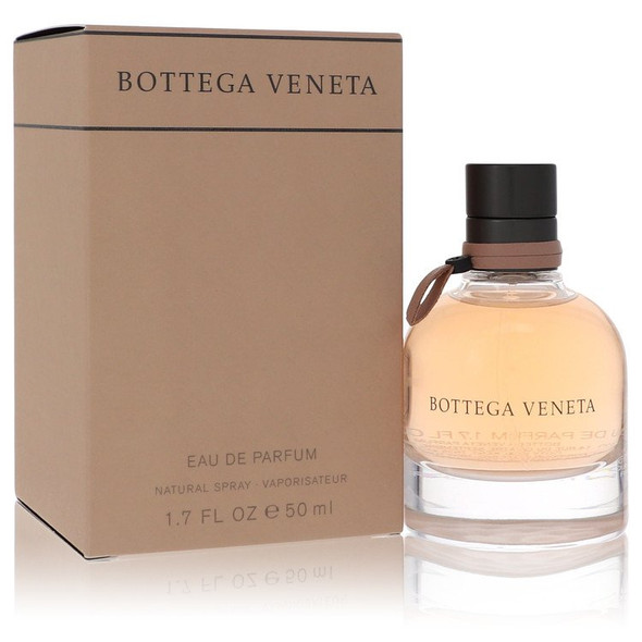 Bottega Veneta by Bottega Veneta Eau De Parfum Spray 1.7 oz for Women