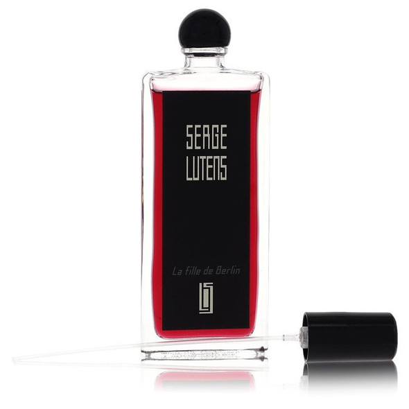 La Fille De Berlin by Serge Lutens Eau De Parfum Spray (Unisex unboxed) 1.6 oz for Women