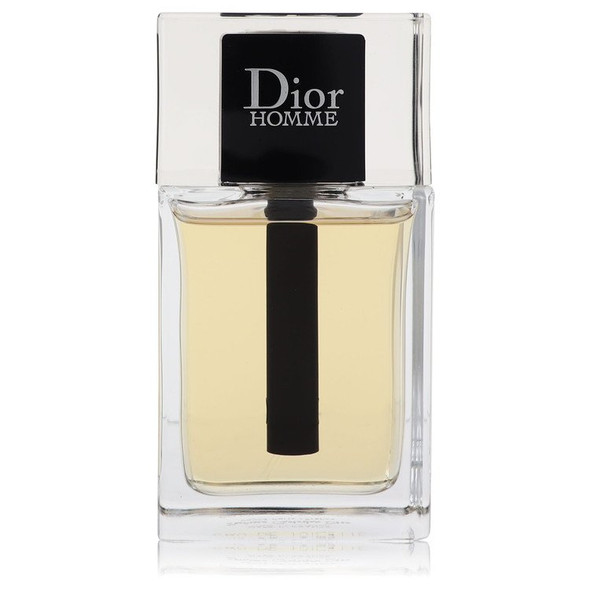 Dior Homme by Christian Dior Eau De Toilette Spray (New Packaging 2020 Unboxed) 1.7 oz for Men