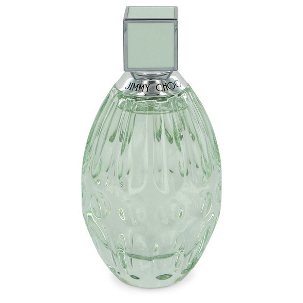 Jimmy Choo Floral by Jimmy Choo Eau De Toilette Spray (unboxed) 3 oz  for Women