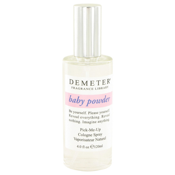 Demeter Baby Powder by Demeter Cologne Spray (unboxed) 4 oz for Women