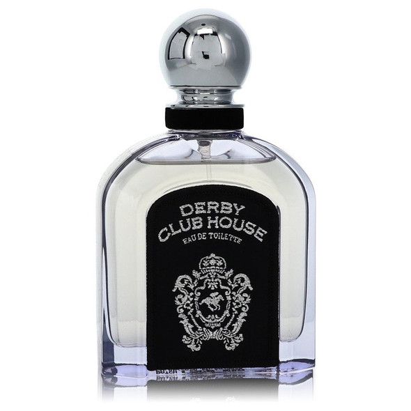 Armaf Derby Club House by Armaf Eau De Toilette Spray (unboxed) 3.4 oz for Men