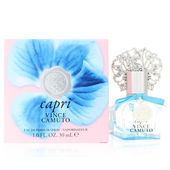 Vince Camuto Capri by Vince Camuto Eau De Parfum Spray 1 oz for Women