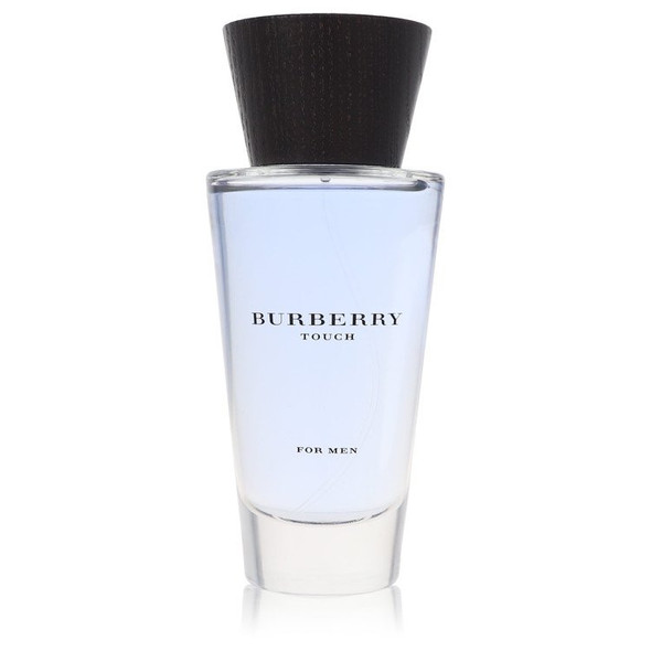 Burberry Touch by Burberry Eau De Toilette Spray (Tester) 3.3 oz for Men