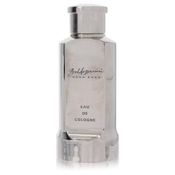 Baldessarini by Hugo Boss Metal Refillable Cologne Spray (Unboxed) 1.6 oz for Men