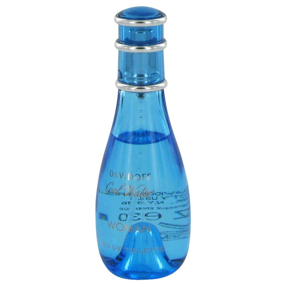 Cool Water by Davidoff Eau De Toilette Spray (unboxed) 1 oz for Women