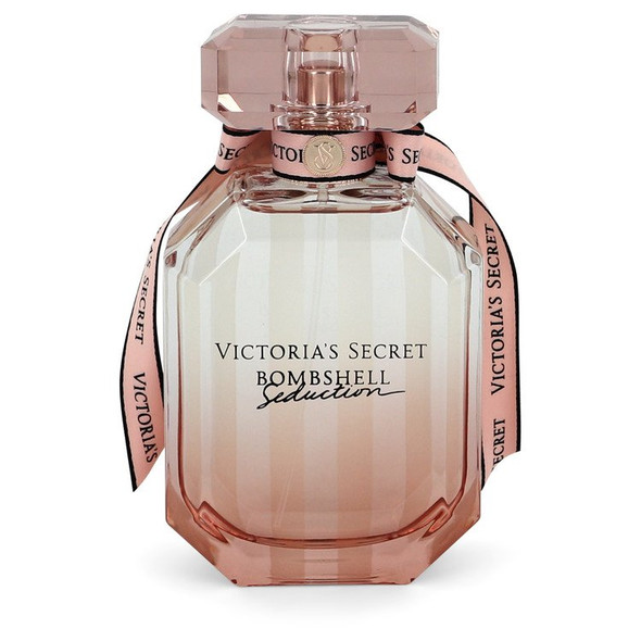 Bombshell Seduction by Victoria's Secret Eau De Parfum Spray (unboxed) 3.4 oz  for Women