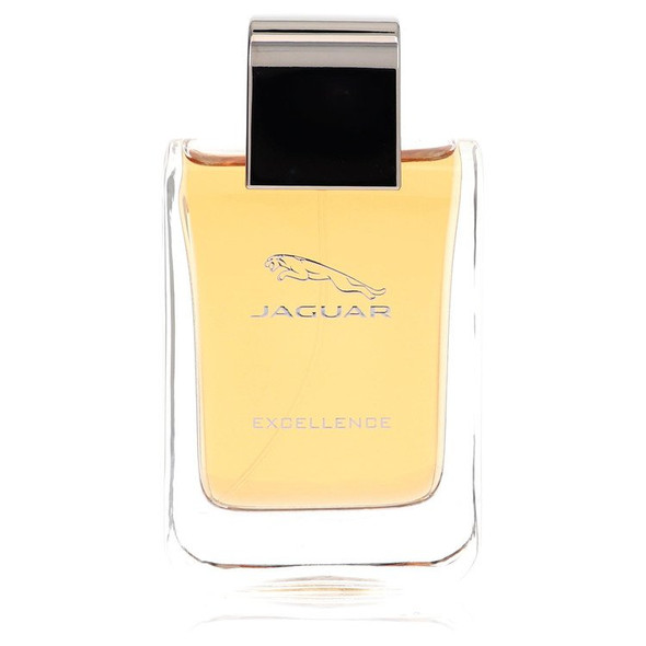 Jaguar Excellence by Jaguar Eau De Toilette Spray (Unboxed) 3.4 oz for Men