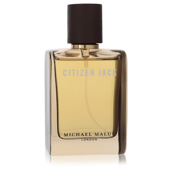 Citizen Jack Michael Malul by Michael Malul Eau De Parfum Spray (unboxed) 3.4 oz for Men