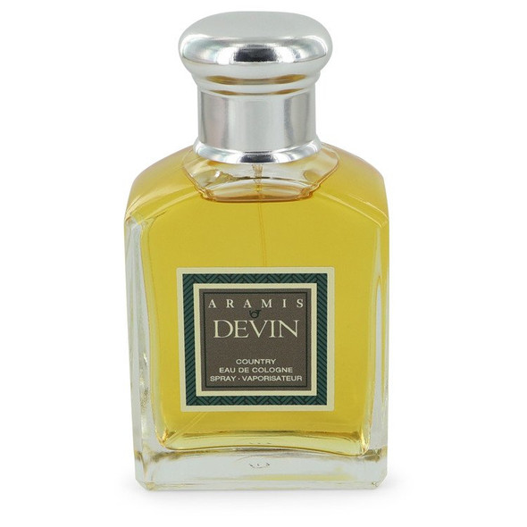 Devin by Aramis Cologne Spray (unboxed) 3.4 oz for Men