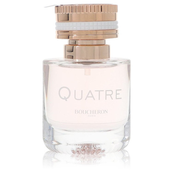 Quatre by Boucheron Eau De Parfum Spray (unboxed) 1 oz for Women