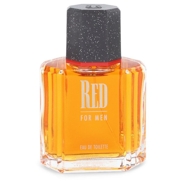 Red by Giorgio Beverly Hills Eau De Toilette Spray (unboxed) 3.4 oz  for Men