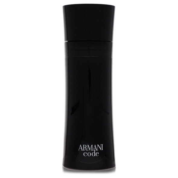 Armani Code by Giorgio Armani Eau De Toilette Spray (unboxed) 6.7 oz for Men