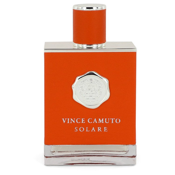 Vince Camuto Solare by Vince Camuto Eau De Toilette Spray (unboxed) 3.4 oz for Men
