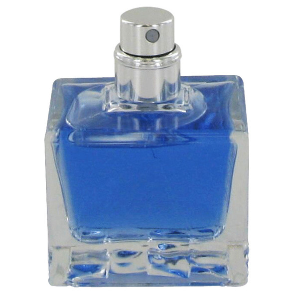 Blue Seduction by Antonio Banderas Eau De Toilette Spray 1 oz for Men