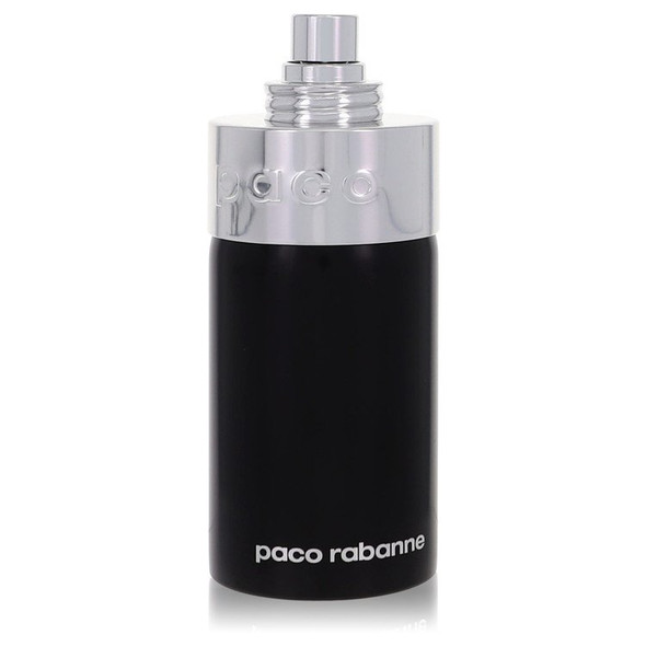 PACO Unisex by Paco Rabanne Eau De Toilette Spray (Unisex Tester) 3.4 oz for Men