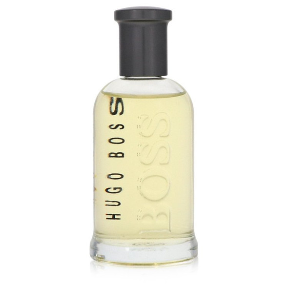 Boss No. 6 by Hugo Boss After Shave (Grey Box Unboxed) 3.3 oz for Men