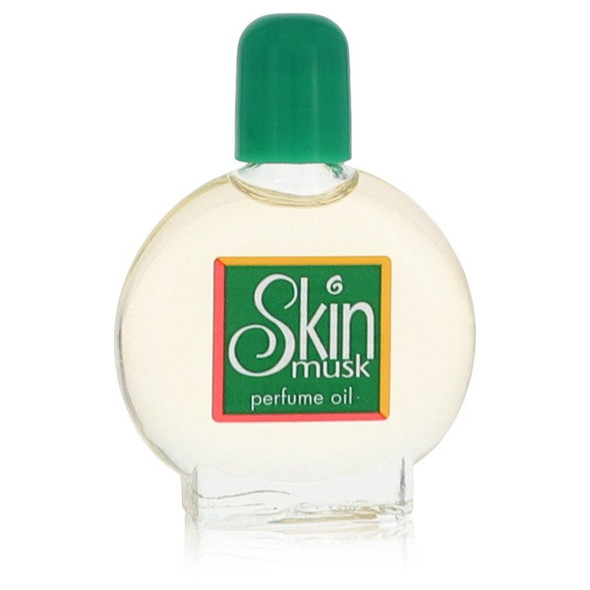 Skin Musk by Parfums De Coeur Perfume Oil (unboxed) .5 oz for Women