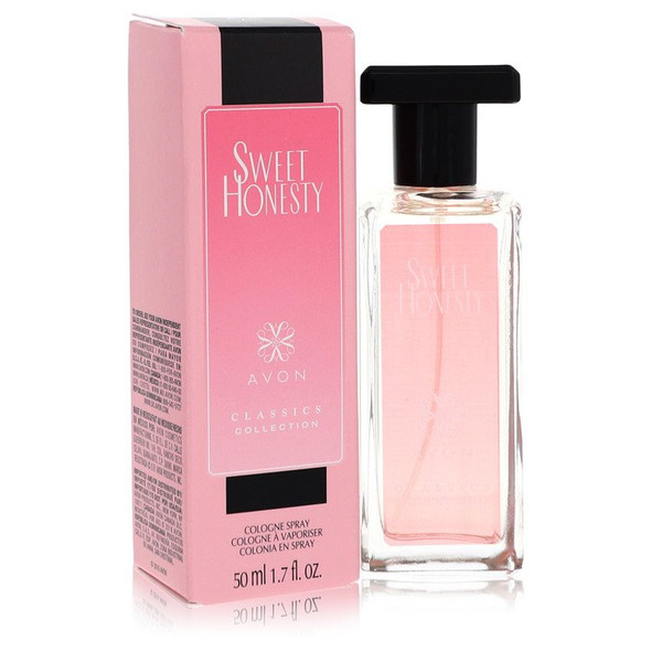 Avon Sweet Honesty by Avon Cologne Spray 1.7 oz for Women