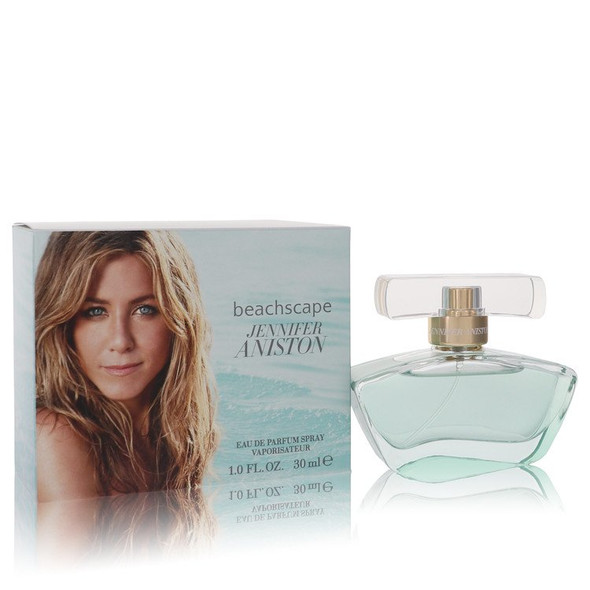 Jennifer Aniston Beachscape by Jennifer Aniston Eau De Parfum Spray 1 oz for Women