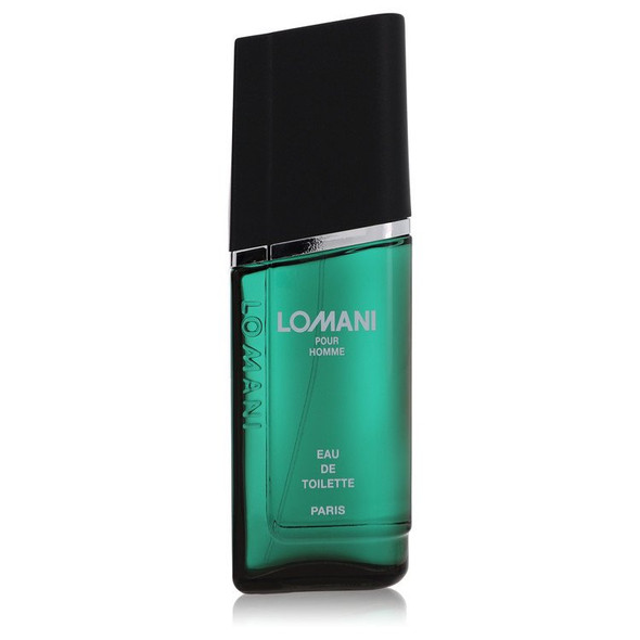 Lomani by Lomani Eau De Toilette Spray (unboxed) 3.4 oz for Men