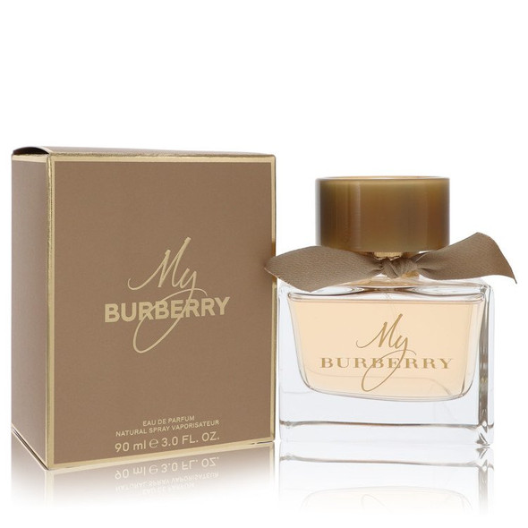 My Burberry by Burberry Eau De Parfum Spray (unboxed) 1.7 oz for Women