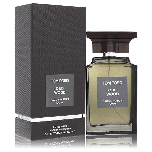 Tom Ford Oud Wood by Tom Ford Eau De Parfum Spray (Unboxed) 1 oz for Men