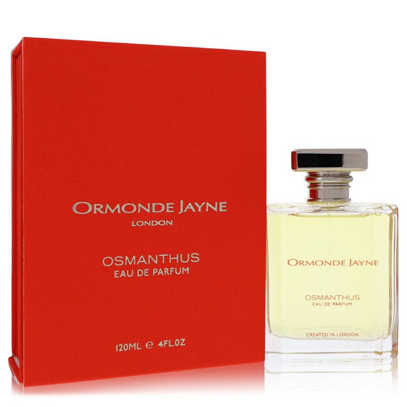 Ormonde Jayne Osmanthus by Ormonde Jayne Eau De Parfum Spray 4.0 oz for Women