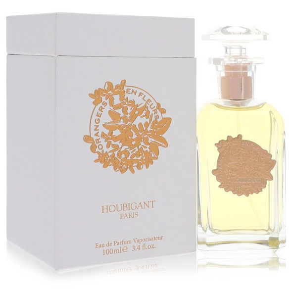 Orangers En Fleurs by Houbigant Eau De Parfum Spray 3.4 oz for Women